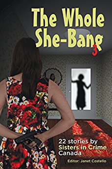 The Whole She-Bang 3 book cover